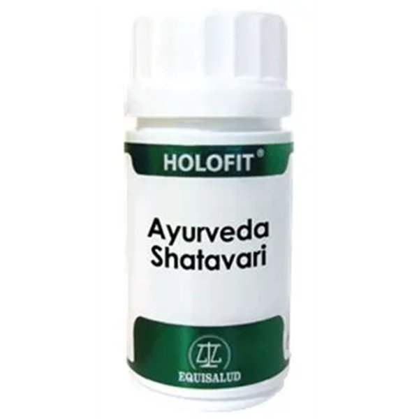Equisalud Ayurveda Shatavari 50 Caps