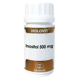 Equisalud Holovit Inositol 500 Mg 50 Caps