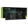 Kannettavan tietokoneen akku Green Cell AS80 Musta 4400 mAh
