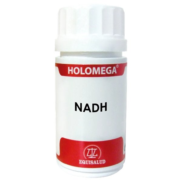 Equisalud Holomega Nadh 50 Caps
