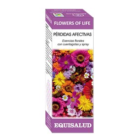 Equisalud Flowers Of Life Perdidas Afectivas
