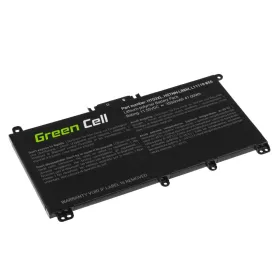 Kannettavan tietokoneen akku Green Cell HP163 Musta 3400 mAh