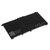 Kannettavan tietokoneen akku Green Cell HP163 Musta 3400 mAh