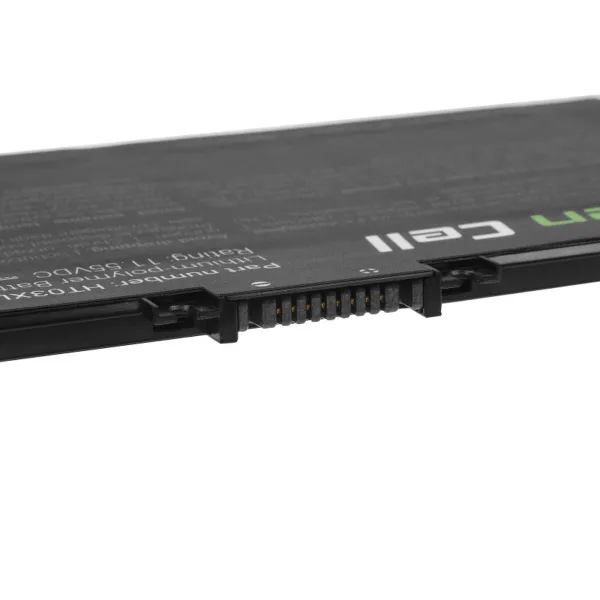 Kannettavan tietokoneen akku Green Cell HP163 Musta 3400 mAh