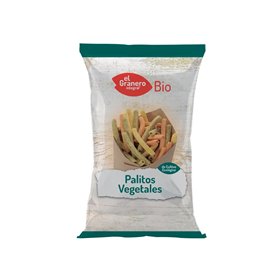 Granero Palitos Vegetales Bio 70g