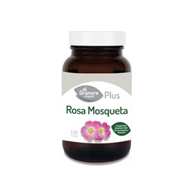Granero S Rosa Mosqueta 700 Mg 100 Perlas