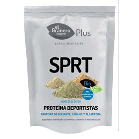Granero Deportistas (protein Guisante, Algarroba y Cañamo