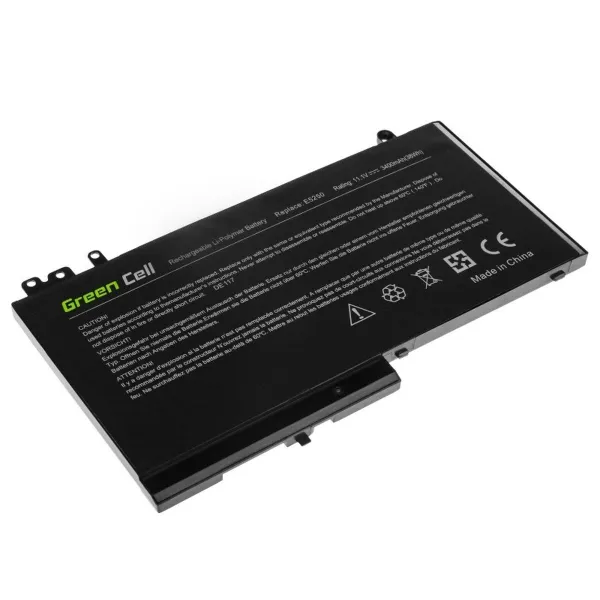 Kannettavan tietokoneen akku Green Cell DE117 Musta 3400 mAh