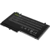 Kannettavan tietokoneen akku Green Cell DE117 Musta 3400 mAh
