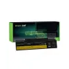 Kannettavan tietokoneen akku Green Cell LE80 Musta 4400 mAh