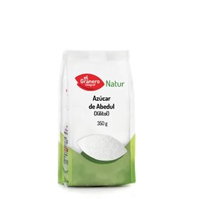 Granero Azucar De Abedul Xilitol 350g