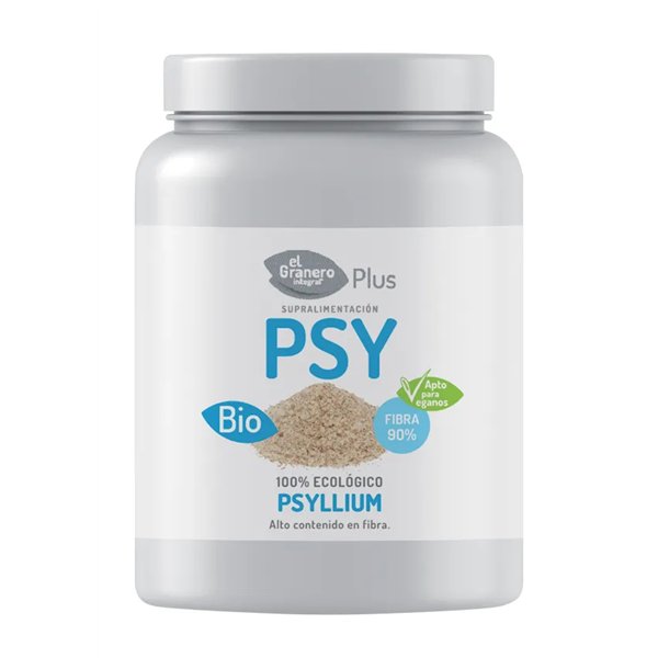 Granero Psyllium Bio 400g
