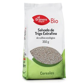 Granero Salvado De Trigo Extrafino Bio 350g
