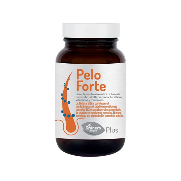 Granero S Peloforte 100 Caps 490 Mg