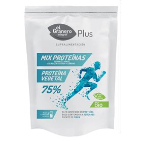 Granero Mix Proteinas (guisante, Arroz, Calabaza Tostada y