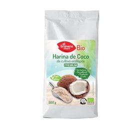Granero Harina De Coco Bio 500g