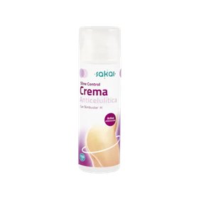 Sakai Sline Control Crema Anticelulitica 150ml
