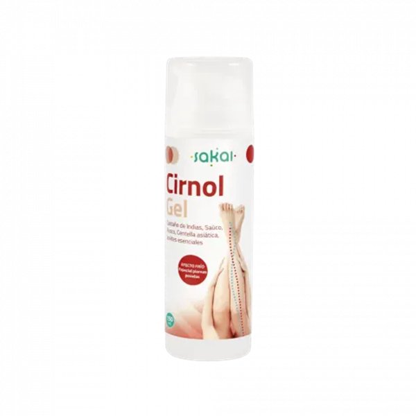 Sakai Cirnol Gel Frio 150ml