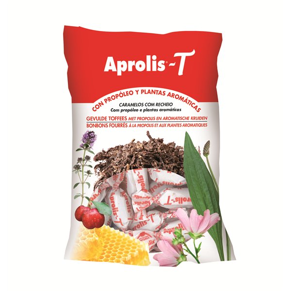 Intersa Caramelos Aprolis Tos 100g