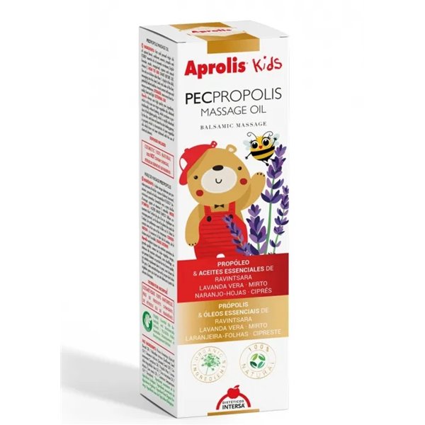 Esential A Aceite Masaje Pectoral Infantil 100ml