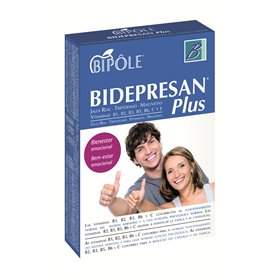 Intersa Bipole Bidepresan Plus 20 Viales X 15ml