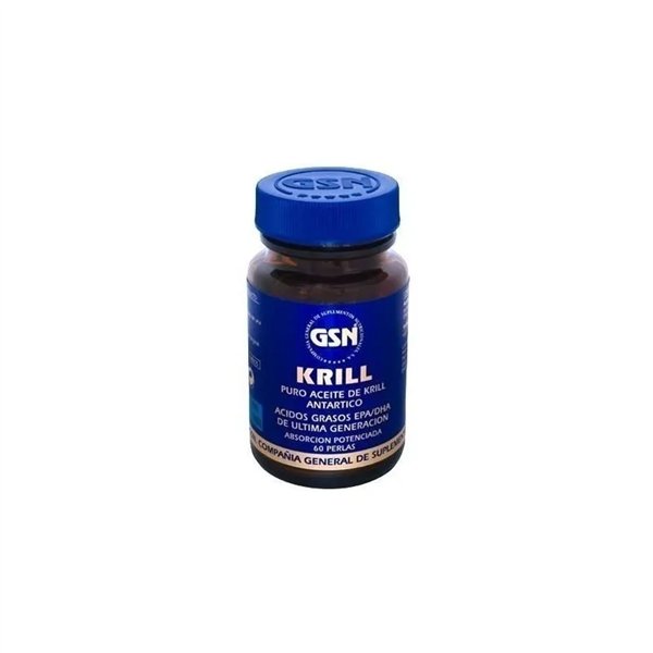 Gsn Krill 60 Perlas