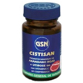 Gsn Histisan 60 Comp
