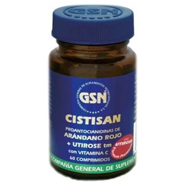 Gsn Histisan 60 Comp