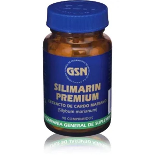 Gsn Silimarin Premium 90 Comp