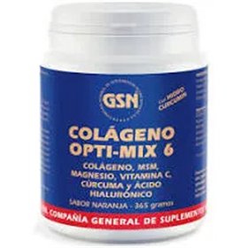Gsn Colageno Opti-Mix 6