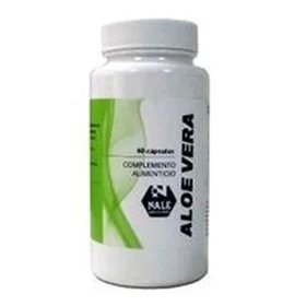 Nale Aloe Vera Capsulas 60 Caps
