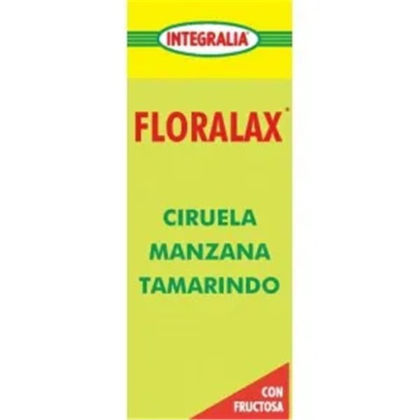 Integralia Floralax Laxante Jarabe 250ml