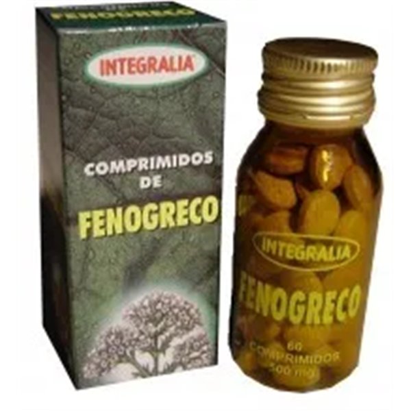 Integralia Fenogreco 60 Comp 500 Mg
