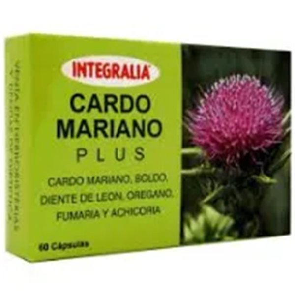 Integralia Cardo Mariano Plus 60 Caps