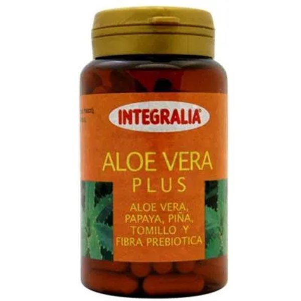 Integralia Aloe Vera Plus 100 Caps
