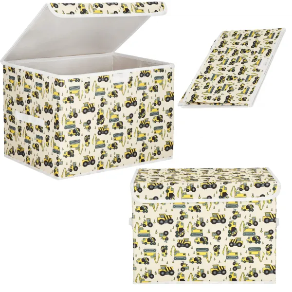 Säilytyslaatikko Springos HA0148 42x32x30 cm