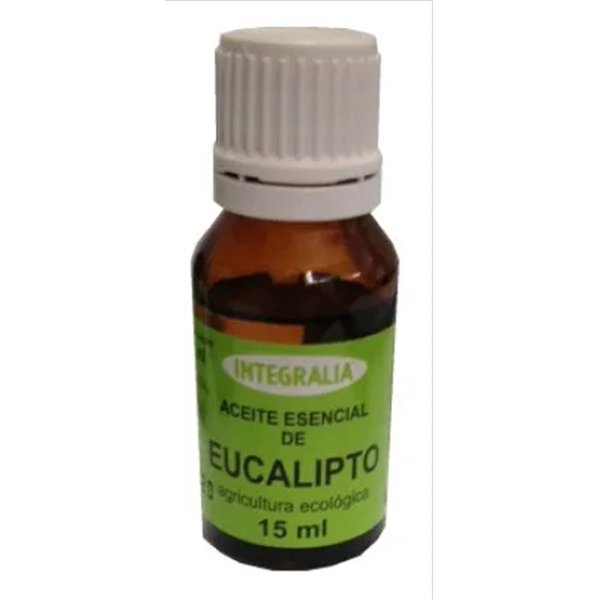Integralia Aceite Esencial De Eucalipto Eco 15ml