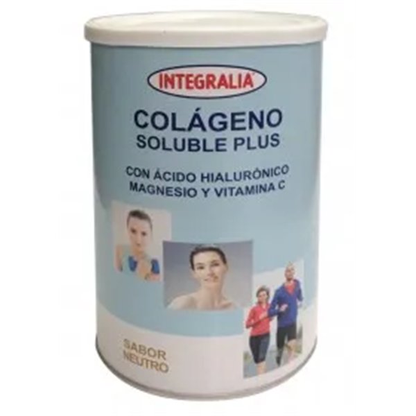 Integralia Colageno Soluble Plus Neutro 360g
