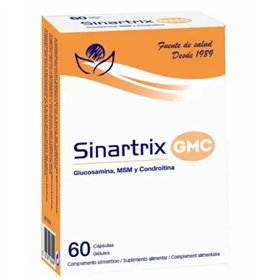 Bioserum Sinartrix Gmc 60 Caps