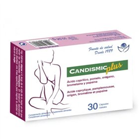 Bioserum Candismic Plus 30 Caps