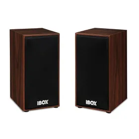 Динамики для ПК Ibox IGLSP1 вишневый 2100 W 10 W