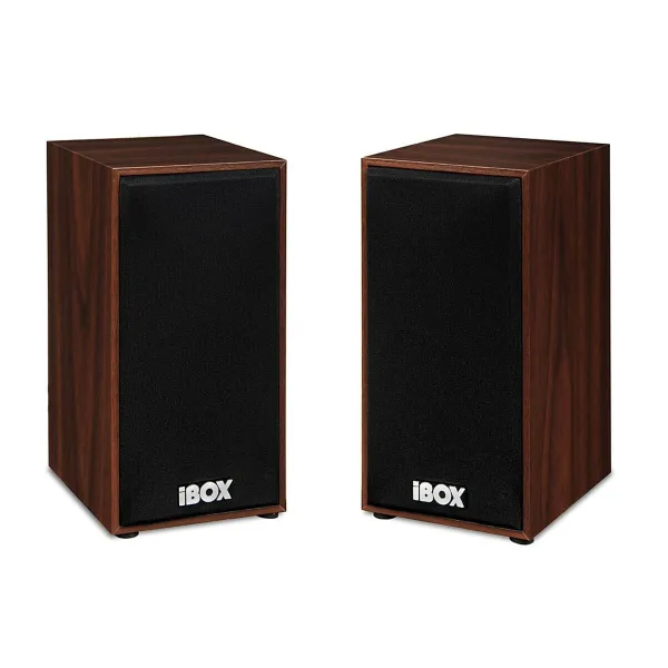Динамики для ПК Ibox IGLSP1 вишневый 2100 W 10 W