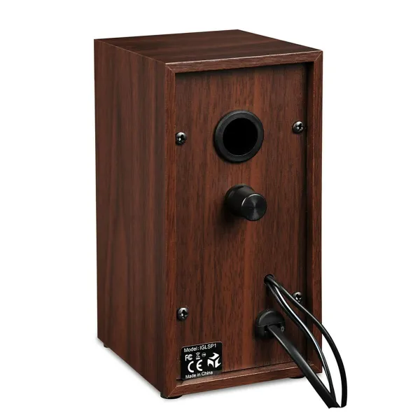 Динамики для ПК Ibox IGLSP1 вишневый 2100 W 10 W