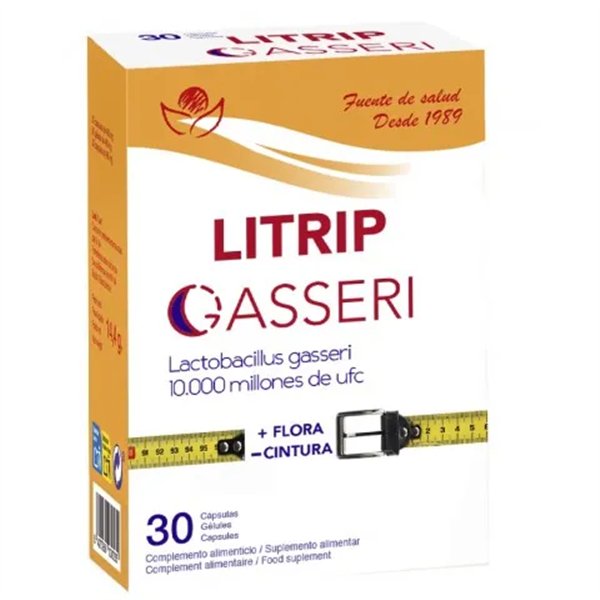 Bioserum Litrip Gasseri 30 Capsulas