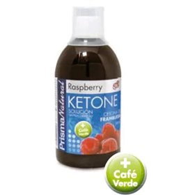 Prisma Nat Solucion Raspberry Ketone 500ml