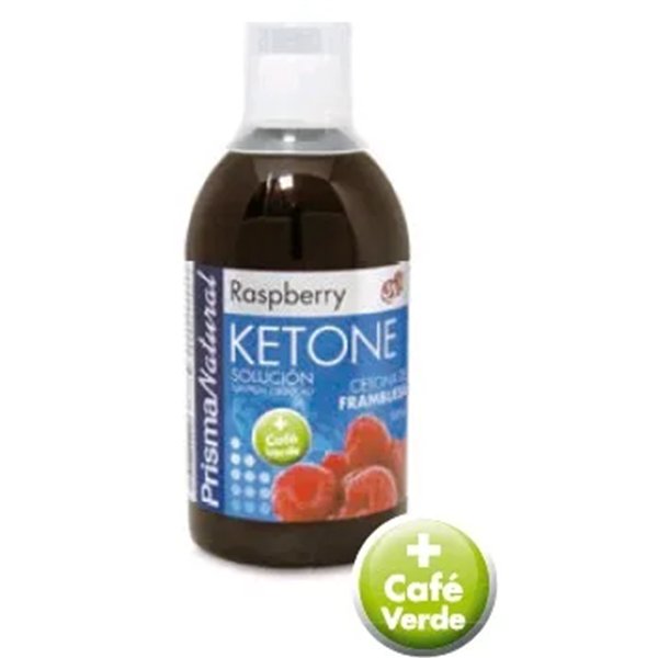 Prisma Nat Solucion Raspberry Ketone 500ml