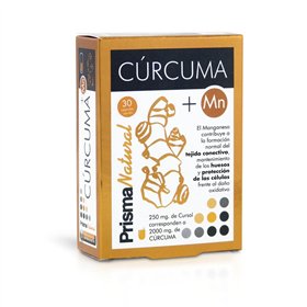 Prisma Nat Curcuma 30 Caps
