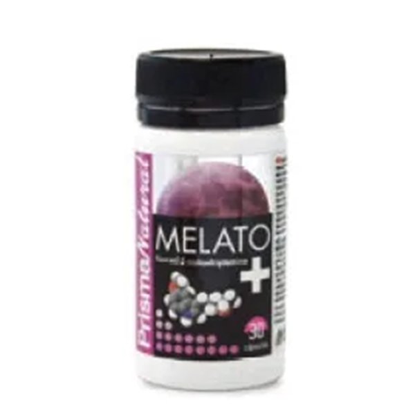 Prisma Nat Melato 30 Caps496 Mg