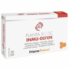 Prisma Natural Planta Biotic Inmu-Defen 20 Vials x 10ml