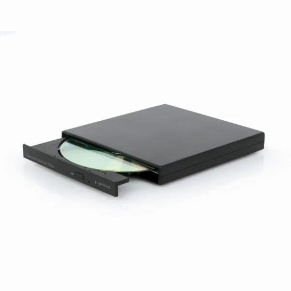 CD/DVD Lasītājs GEMBIRD DVD-USB-04